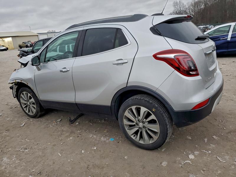 Photo 2 from auction – 2017 BUICK ENCORE ESS with VIN KL4CJGSB9HB014328