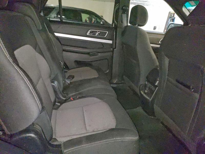 Photo 11 from auction – 2016 FORD EXPLORER X with VIN 1FM5K8D83GGC88589