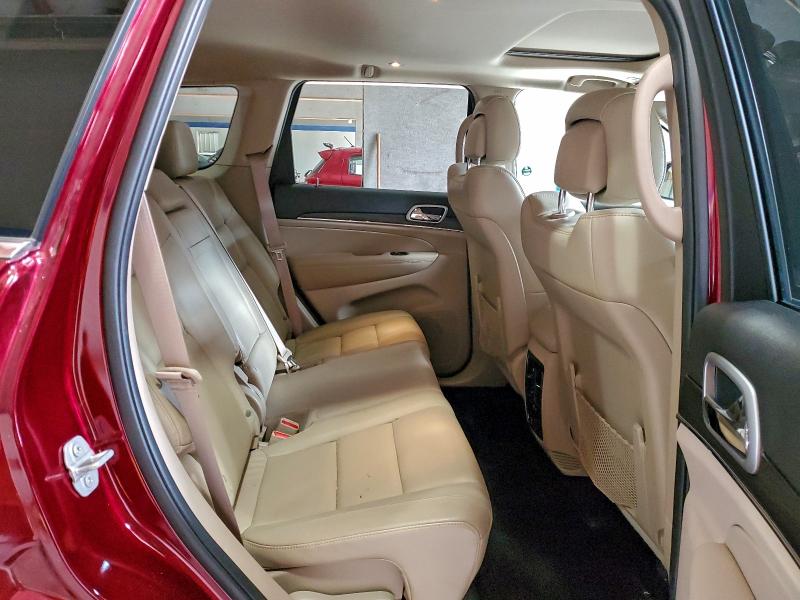 Photo 11 from auction – 2020 JEEP GRAND CHER with VIN 1C4RJFBG2LC149983