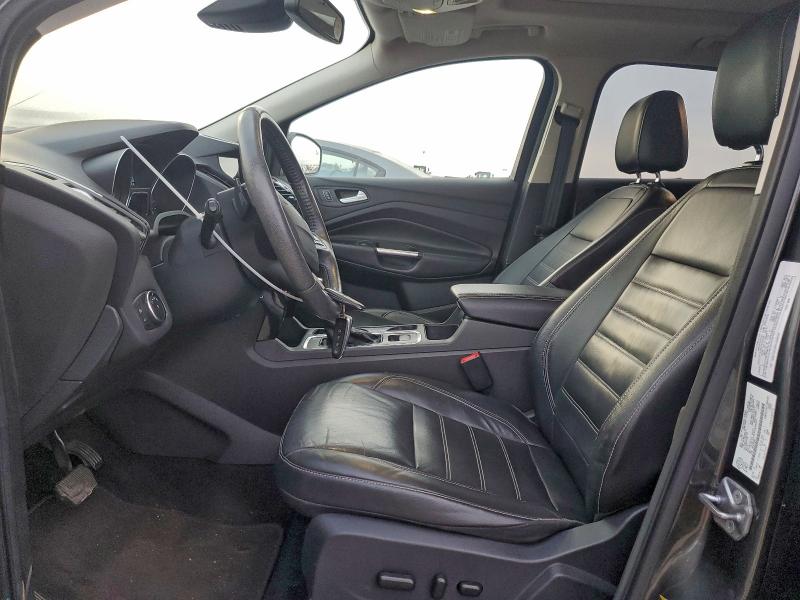 Photo 7 from auction – 2017 FORD ESCAPE TIT with VIN 1FMCU9J93HUD88537