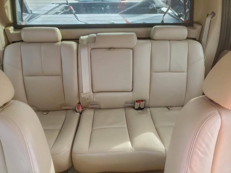 Photo 10 from auction – 2013 CHEVROLET AVALANCHE with VIN 3GNMCFE06DG380992