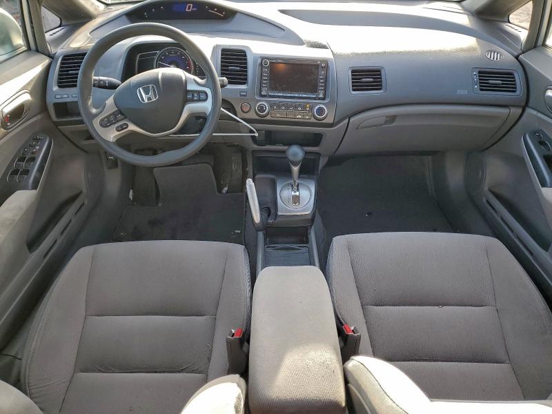 Photo 8 from auction – 2007 HONDA CIVIC EX with VIN 1HGFA16817L006412