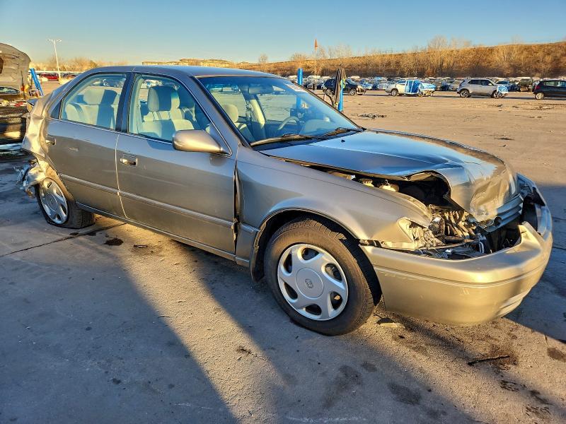 Photo 4 from auction – 1998 TOYOTA CAMRY LE with VIN JT2BF28K6W0117186