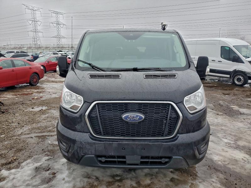 Photo 5 from auction – 2021 FORD TRANSIT T- with VIN 1FBAX2Y80MKA21693