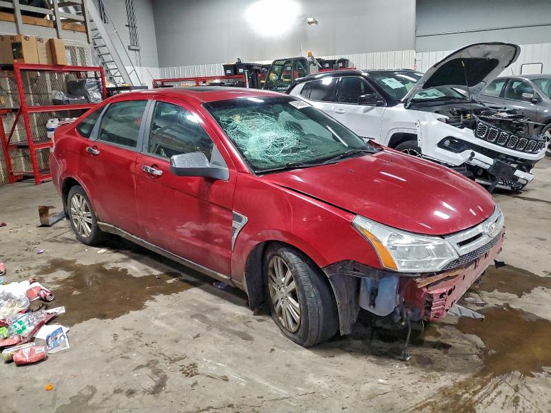 Photo 4 from auction – 2009 FORD FOCUS SEL with VIN 1FAHP37N49W136407