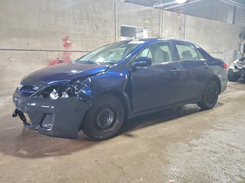 TOYOTA COROLLA BA 2012 with VIN 2T1BU4EE6CC883492 - Photo from auction