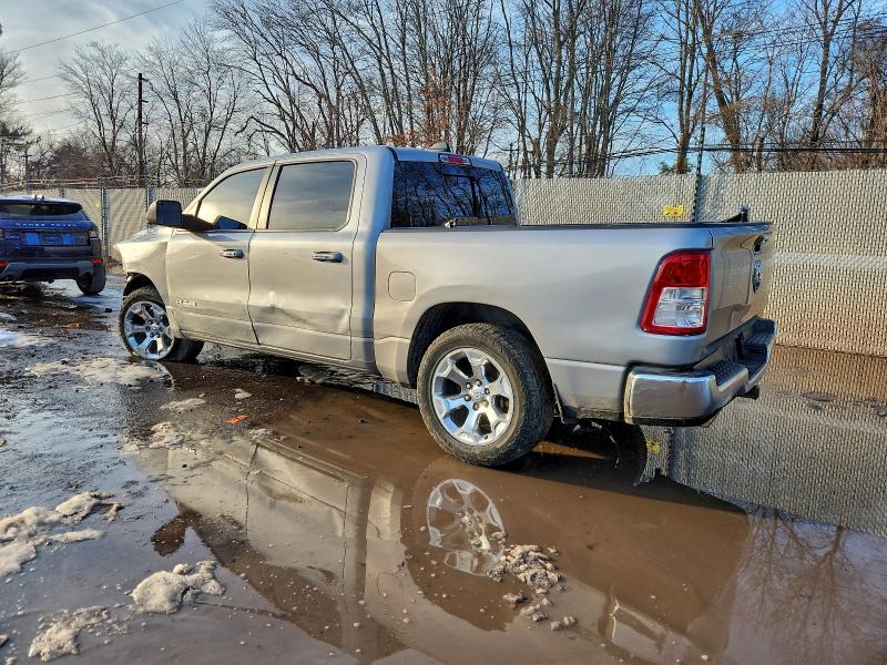 Photo 2 from auction – 2019 RAM 1500 BIG H with VIN 1C6SRFFT0KN782350