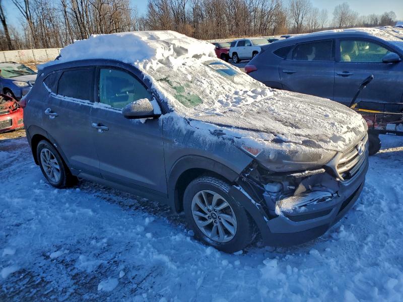 Photo 4 from auction – 2018 HYUNDAI TUCSON with VIN KM8J2CA4XJU668685