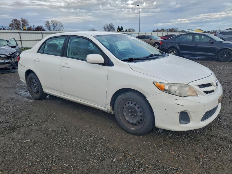 Photo 4 from auction – 2012 TOYOTA COROLLA BA with VIN 2T1BU4EE0CC770394