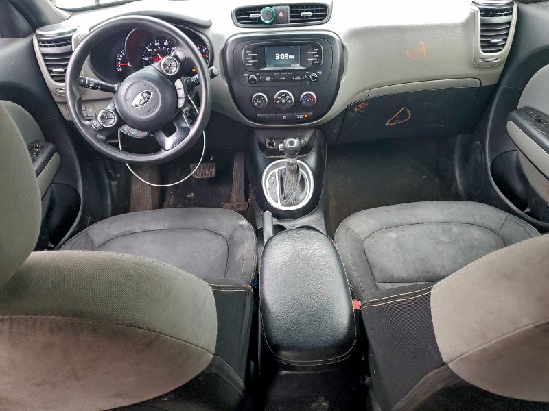 Photo 8 from auction – 2016 KIA SOUL + with VIN KNDJP3A5XG7340186