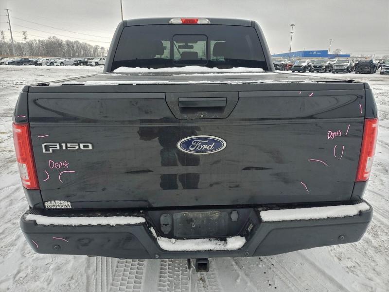 Photo 6 from auction – 2015 FORD F150 SUPER with VIN 1FTEW1EP2FFD09927