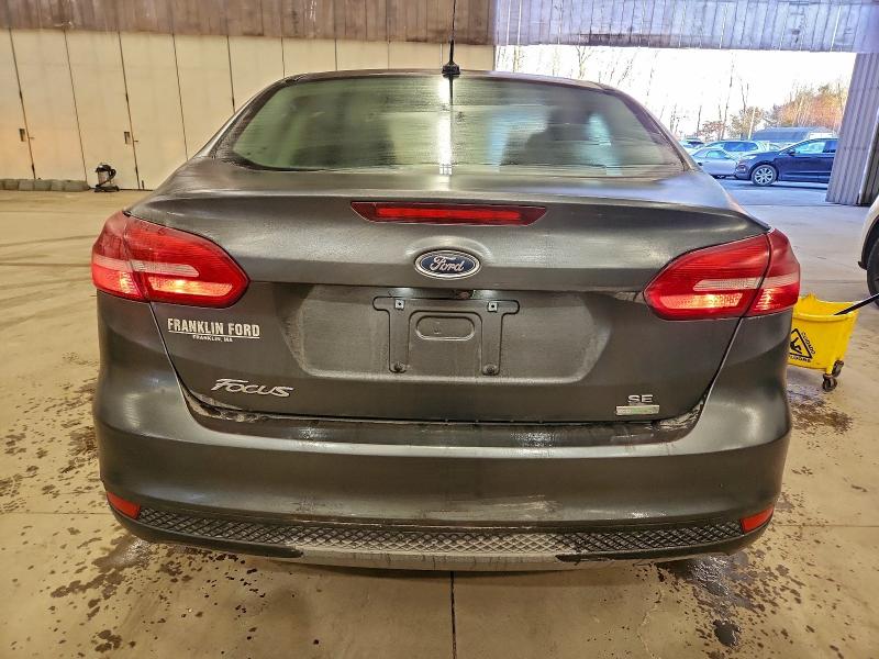 Photo 6 from auction – 2017 FORD FOCUS SE with VIN 1FADP3FE3HL227071