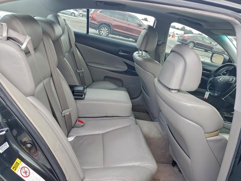 Photo 10 from auction – 2007 LEXUS GS 350 with VIN JTHBE96S570015500
