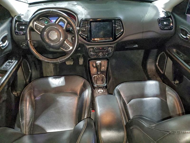 Photo 8 from auction – 2019 JEEP COMPASS LI with VIN 3C4NJDCB3KT791489