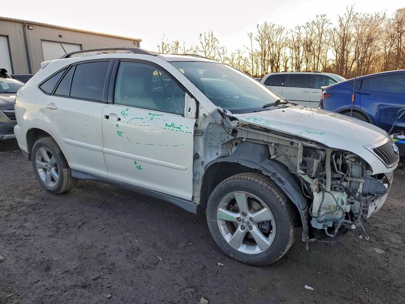 Photo 4 from auction – 2007 LEXUS RX 350 with VIN 2T2HK31U77C003781