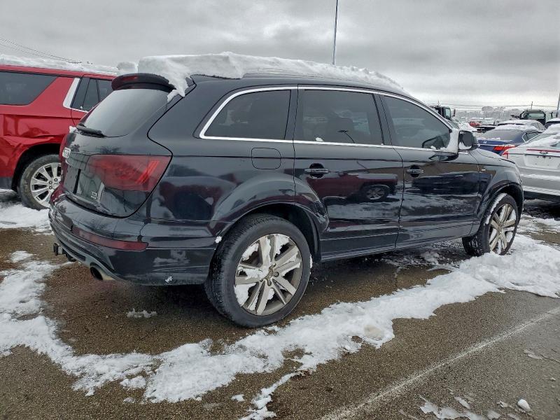 Photo 3 from auction – 2014 AUDI Q7 PRESTIG with VIN WA1WMAFE2ED010417