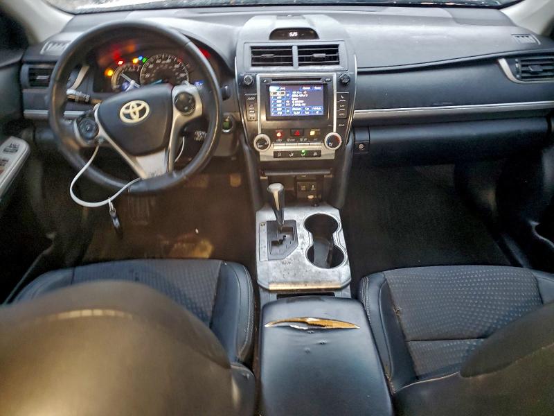 Photo 8 from auction – 2012 TOYOTA CAMRY BASE with VIN 4T1BF1FK7CU128217