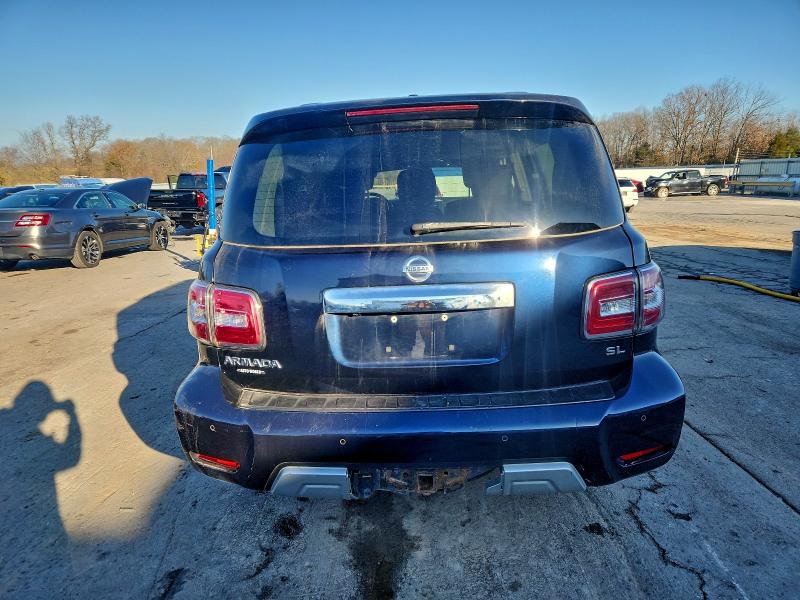 Zdjęcie 6 z aukcji – 2017 NISSAN ARMADA SV z VIN JN8AY2NC7H9500566