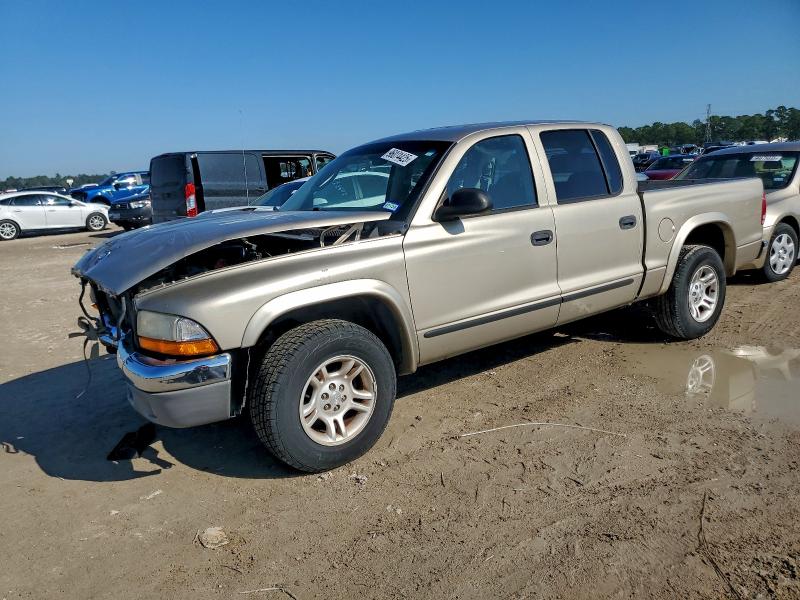 DODGE DAKOTA 2004 with VIN 1D7HL48N14S639330 - Photo from auction