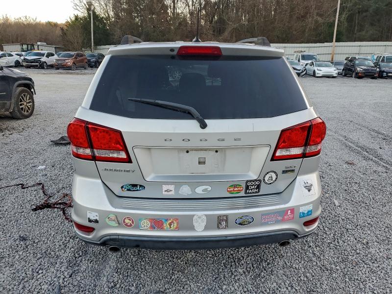 Photo 6 from auction – 2013 DODGE JOURNEY SX with VIN 3C4PDCBGXDT507155