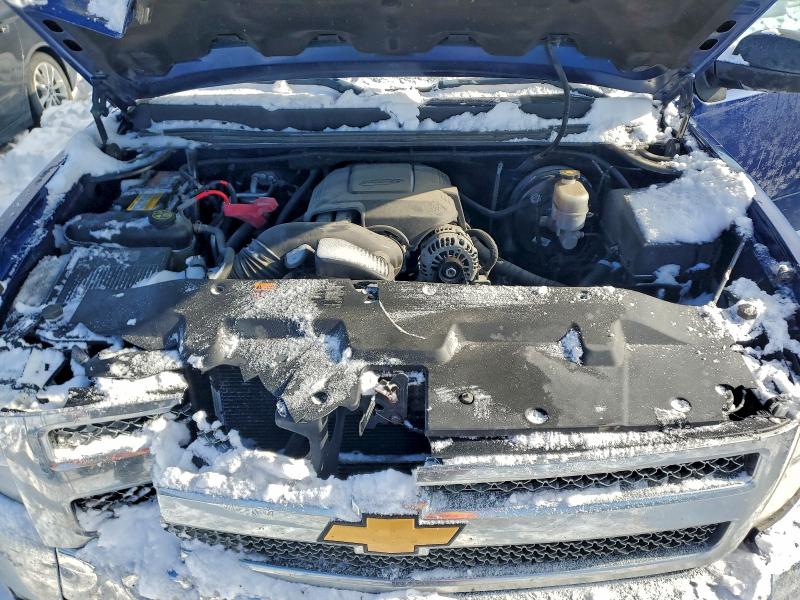 Photo 11 from auction – 2013 CHEVROLET SILVERADO with VIN 1GCNKSE08DZ345606