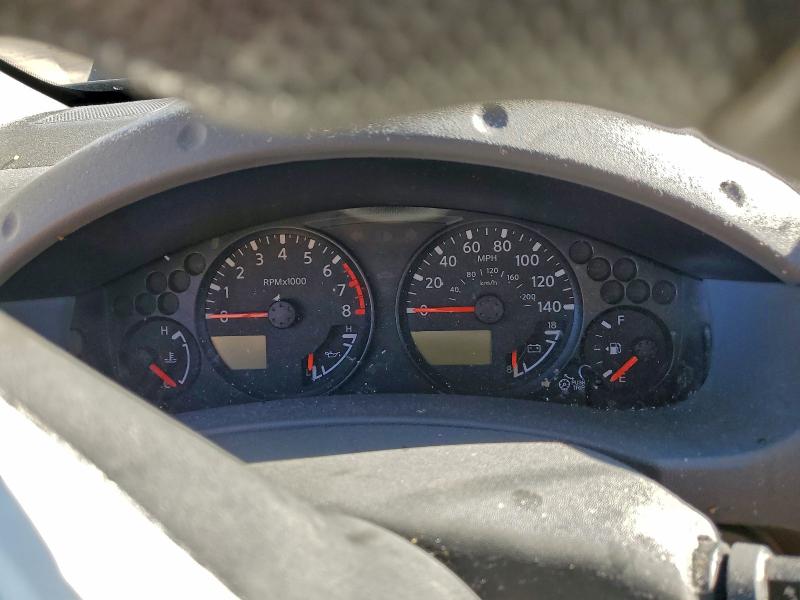 Photo 9 from auction – 2017 NISSAN FRONTIER S with VIN 1N6AD0EV2HN773495