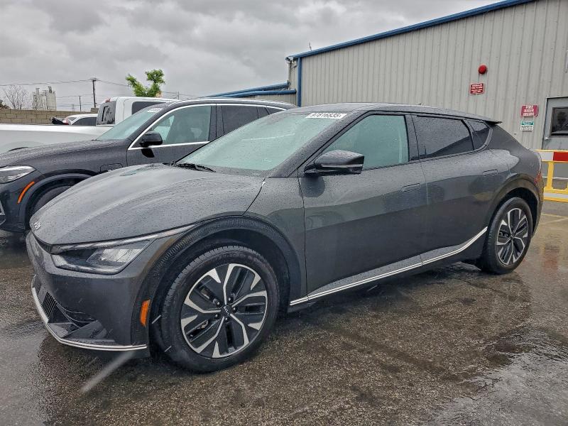 KIA EV6 LIGHT 2023 with VIN KNDC34LA8P5603940 - Photo from auction