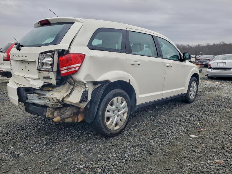 Photo 3 from auction – 2013 DODGE JOURNEY SE with VIN 3C4PDCAB7DT723003