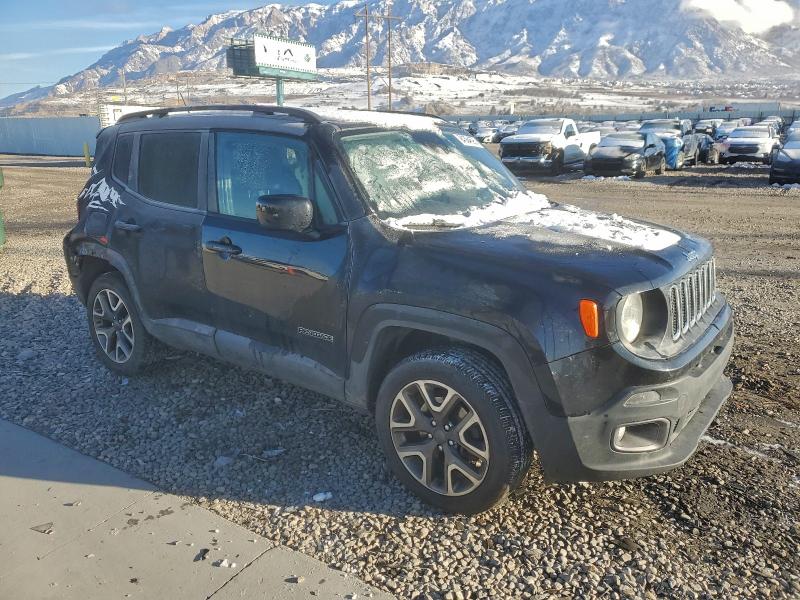 Photo 4 from auction – 2017 JEEP RENEGADE L with VIN ZACCJBBB2HPF90552