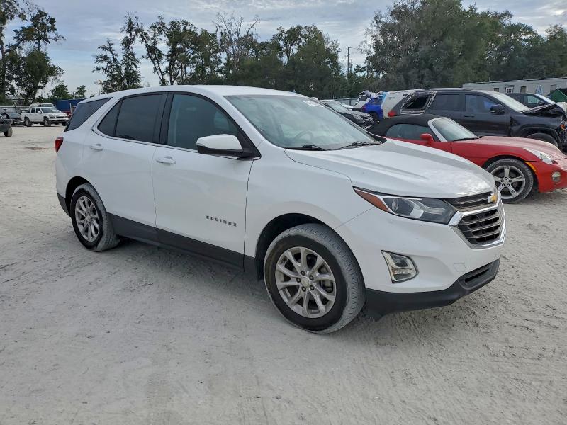 Photo 4 from auction – 2018 CHEVROLET EQUINOX LT with VIN 3GNAXSEV0JS601507