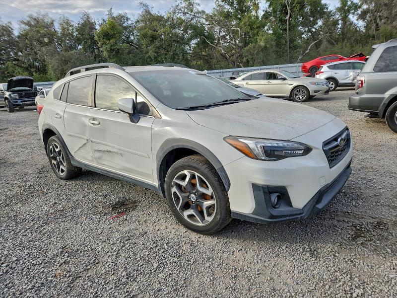Photo 4 from auction – 2018 SUBARU CROSSTREK with VIN JF2GTAMC1JH315071