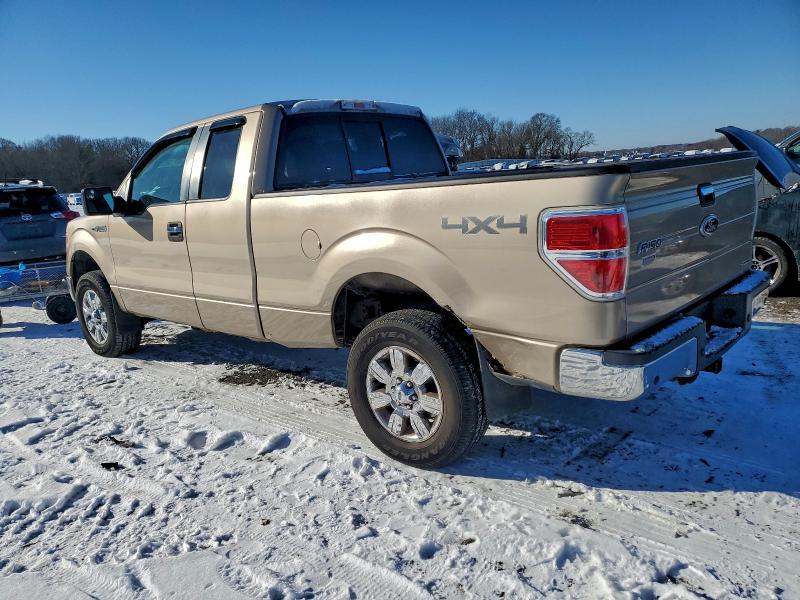 Photo 2 from auction – 2011 FORD F150 SUPER with VIN 1FTEX1EM5BFD18439