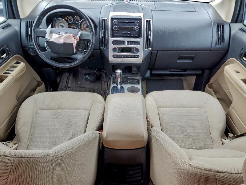 Photo 8 from auction – 2009 FORD EDGE SEL with VIN 2FMDK38C09BA70794