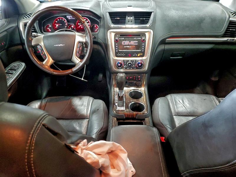 Photo 8 from auction – 2015 GMC ACADIA DEN with VIN 1GKKVTKD1FJ258661