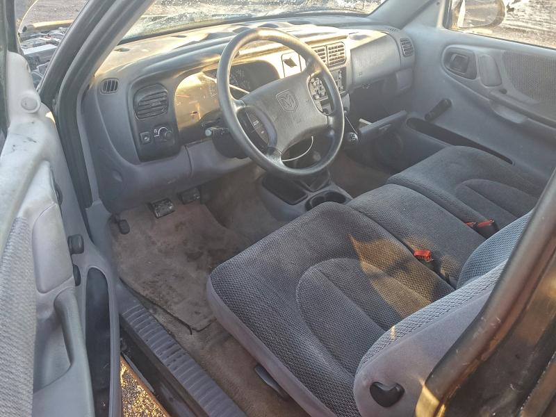 Photo 8 from auction – 1997 DODGE DAKOTA with VIN 1B7FL26X0VS173286