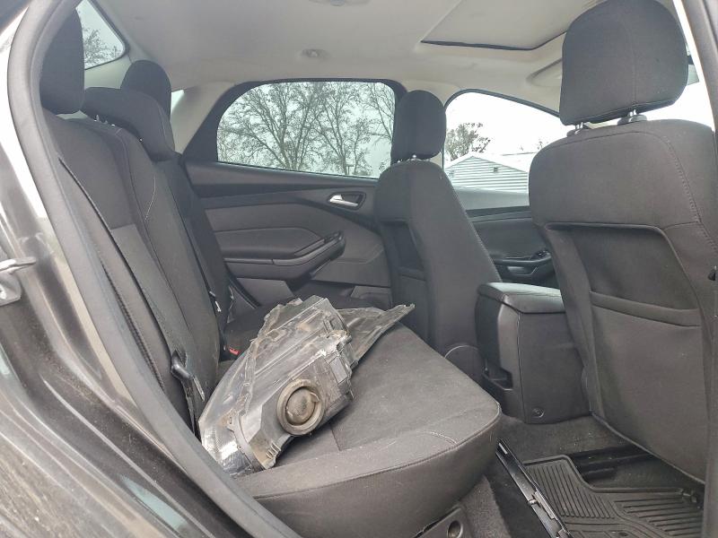 Photo 10 from auction – 2015 FORD FOCUS SE with VIN 1FADP3F20FL286579