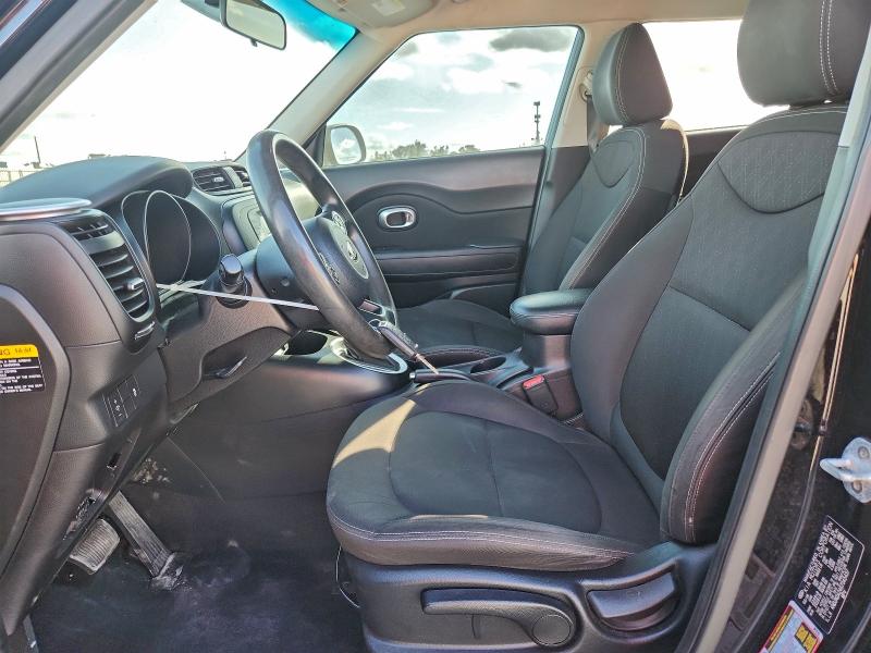Photo 7 from auction – 2016 KIA SOUL with VIN KNDJN2A24G7345437