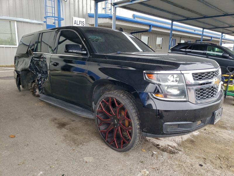 Photo 4 from auction – 2017 CHEVROLET TAHOE POLI with VIN 1GNLCDEC1HR374405