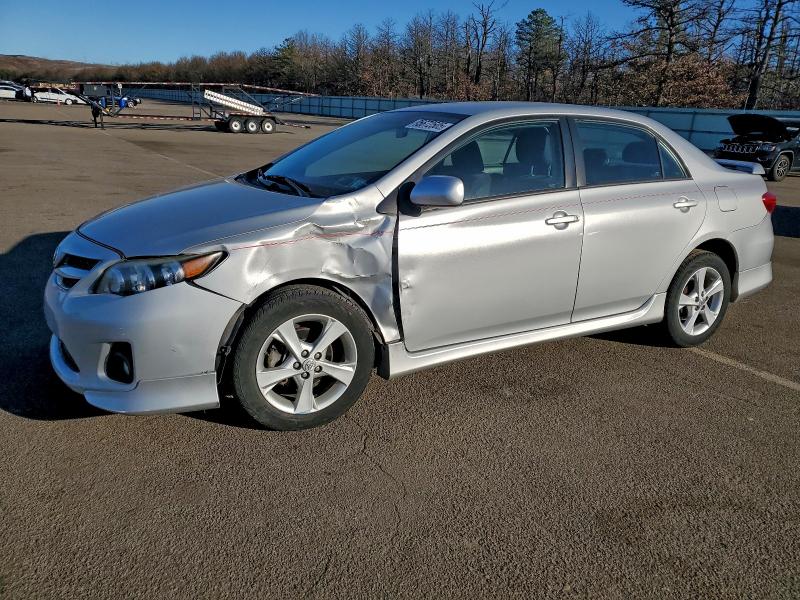 TOYOTA COROLLA BA 2013 с VIN 2T1BU4EE8DC931897 - Фото с аукциона
