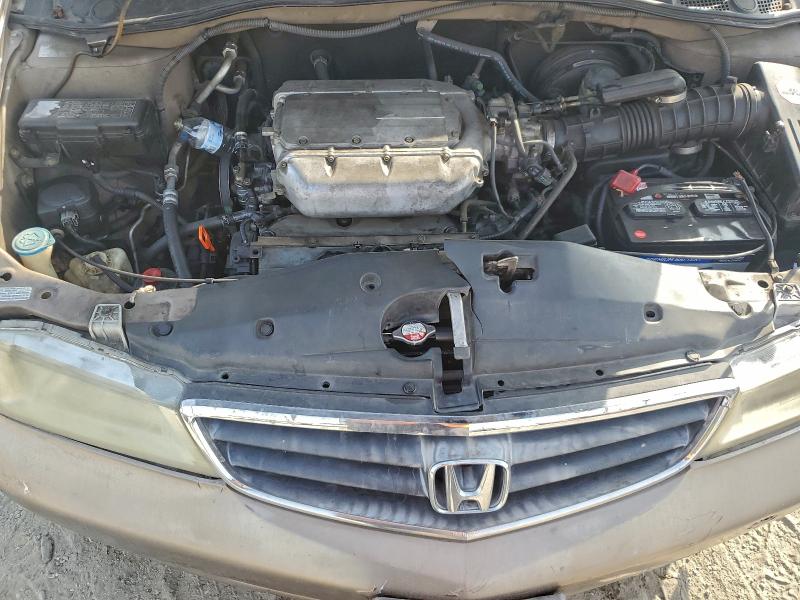Photo 12 from auction – 2004 HONDA ODYSSEY EX with VIN 5FNRL18864B131939