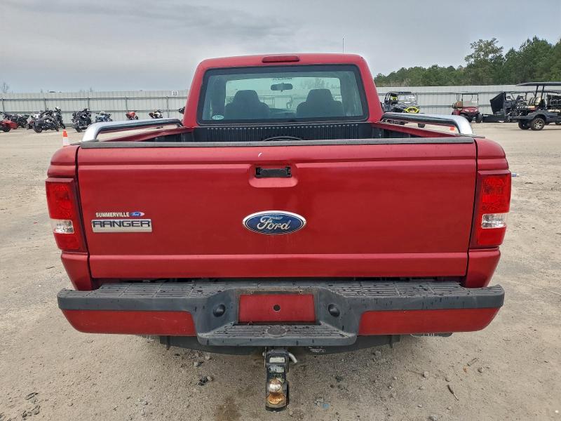 Photo 6 from auction – 2008 FORD RANGER with VIN 1FTYR14U78PA51557