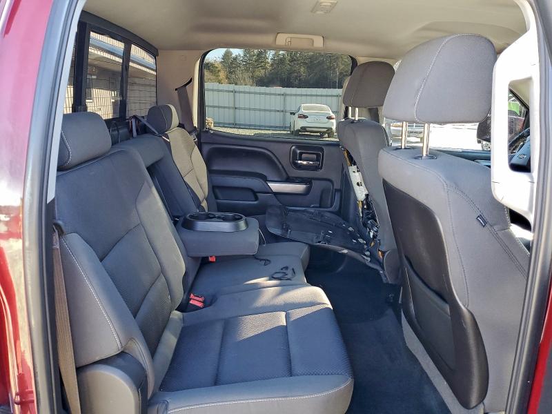 Photo 10 from auction – 2014 CHEVROLET SILVERADO with VIN 3GCPCREC7EG116733