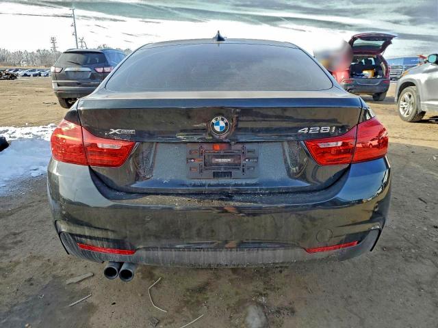 Photo 6 from auction – 2015 BMW 428 XI GRA with VIN WBA4A7C55FD414792