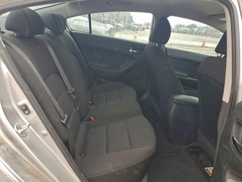 Photo 10 from auction – 2016 KIA FORTE LX with VIN KNAFK4A67G5482006