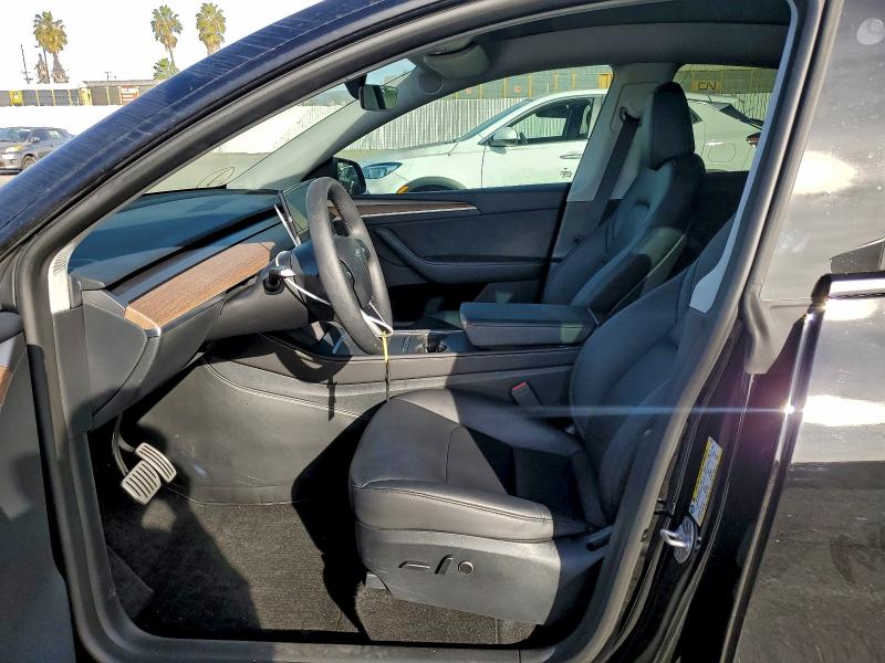 Photo 7 from auction – 2023 TESLA MODEL Y with VIN 7SAYGDEF1PF972210