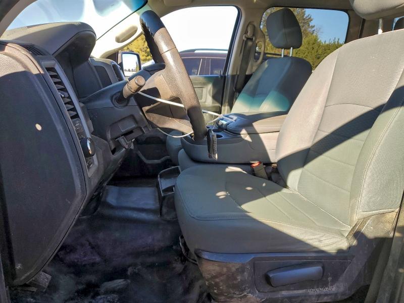 Photo 7 from auction – 2018 RAM 1500 ST with VIN 1C6RR7ST7JS309023