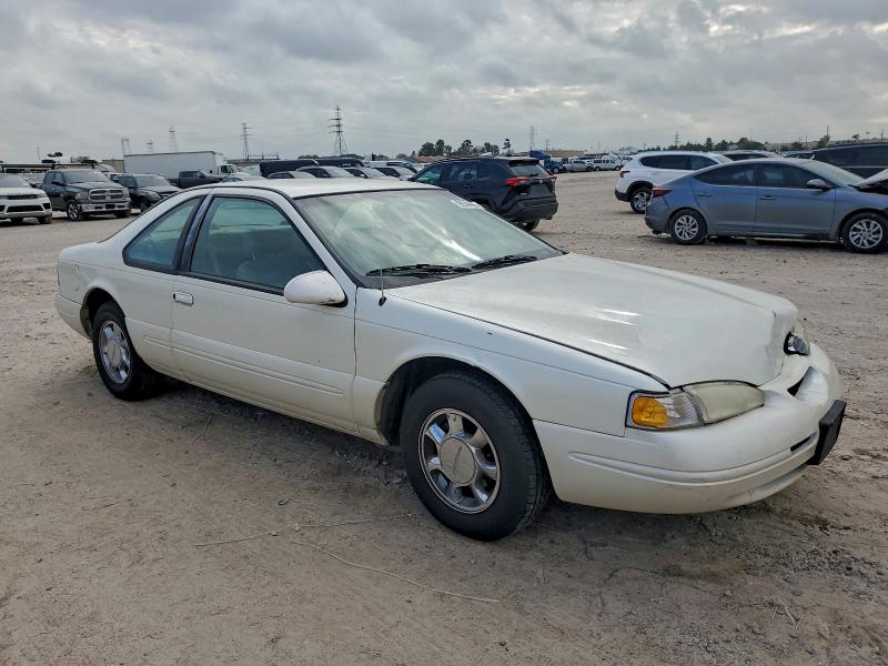Photo 4 from auction – 1997 FORD THUNDERBIR with VIN 1FALP62W6VH108487