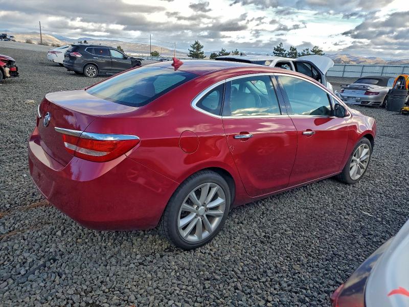 Photo 3 from auction – 2014 BUICK VERANO with VIN 1G4PP5SK3E4145437