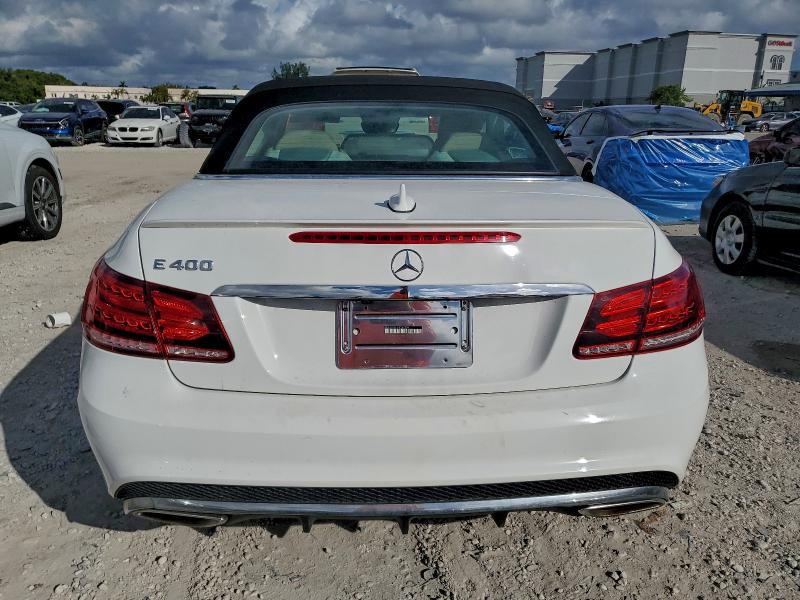 Photo 6 from auction – 2017 MERCEDES-BENZ E with VIN WDDKK6FF1HF360894