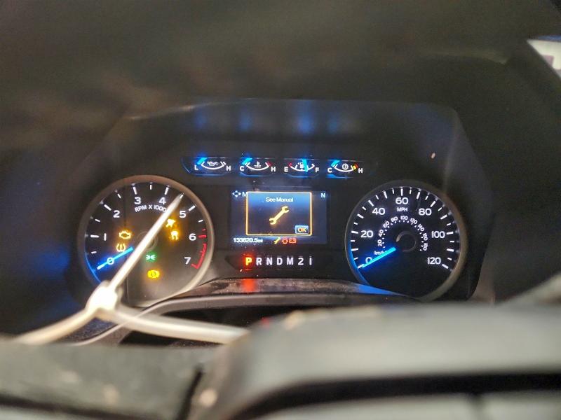 Photo 9 from auction – 2016 FORD F150 with VIN 1FTEW1EP8GKD20942